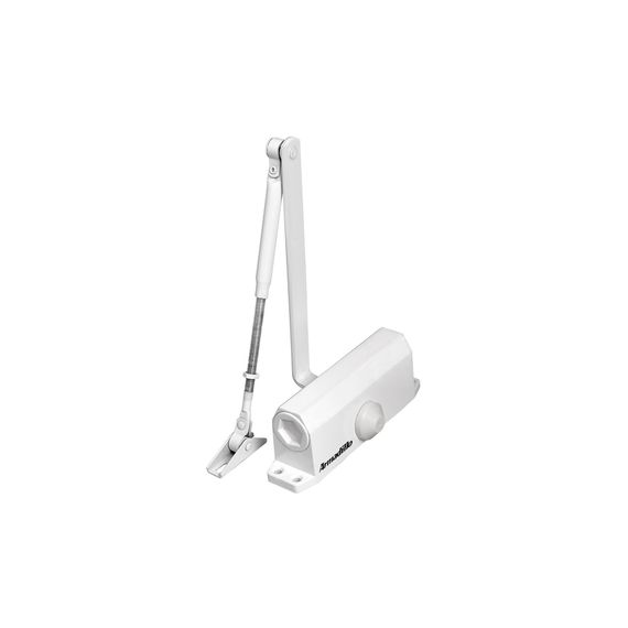 Доводчик Armadillo LY-4 белый