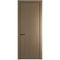 Межкомнатная дверь 7PA перламутр золото глухая