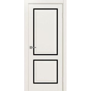 Межкомнатная дверь Тоскана 602С.2121 бежевый со стеклом