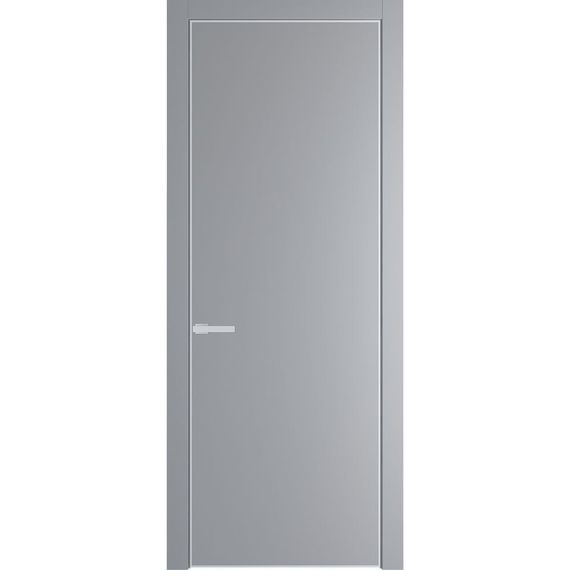 Межкомнатная дверь 1PA смоки глухая