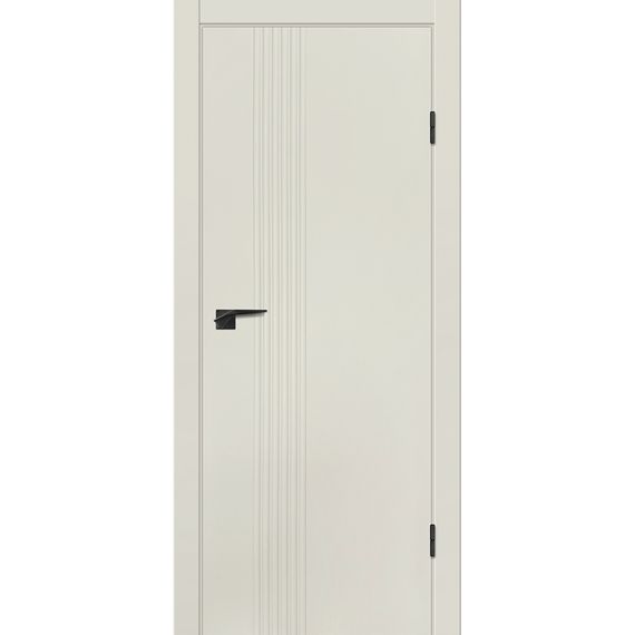 Фото двери пэт PDE-2 пралине глухая