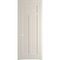 Межкомнатная дверь 3.4.1PM кремовая магнолия глухая