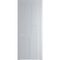 Межкомнатная дверь 3PA лайт грей глухая