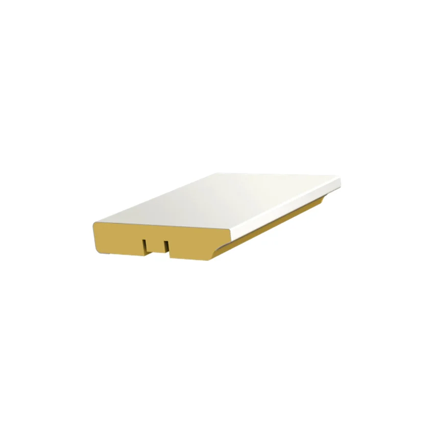 Плинтус прямой Brandoors 16x80x2070 мм