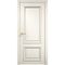 Фото межкомнатной двери эмаль Дверцов Болонья цвет белый RAL 9010 глухая