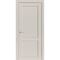 Межкомнатная дверь экошпон 11012 лофт бежевый глухая