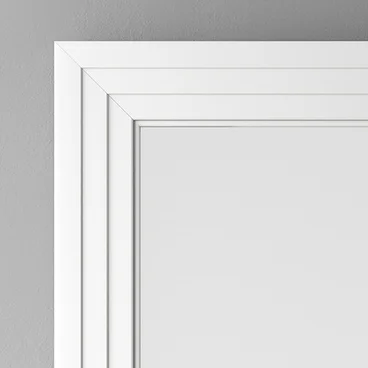 Наличник дверной фигурный тип 3 Profil Doors 16x90 мм к серии PA