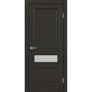 Межкомнатная дверь Тоскана багет 631.121 венге со стеклом