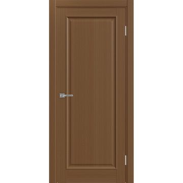 Межкомнатная дверь Тоскана багет 601.1 орех глухая