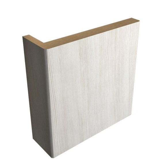 Наличник плоский телескоп экошпон 70 мм