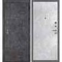 Входная дверь Тетра-126 панель гладкая бетон