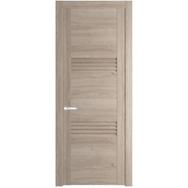 Межкомнатная дверь 1.3N дуб сонома глухая