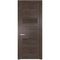 Межкомнатная дверь 1.3N дуб тобакко глухая
