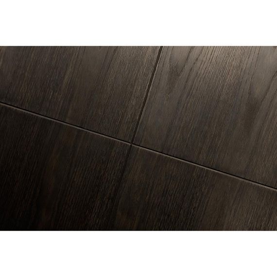 Межкомнатная дверь массив дуба шпон ясеня Флэт-5 винтаж глухая