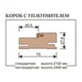 Схема коробки телескопической Uberture серия Light Soft touch, UniLine Soft touch