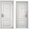 Входная стальная дверь Torex Ultimatum Next NC-1 милк матовый NC-1 милк матовый