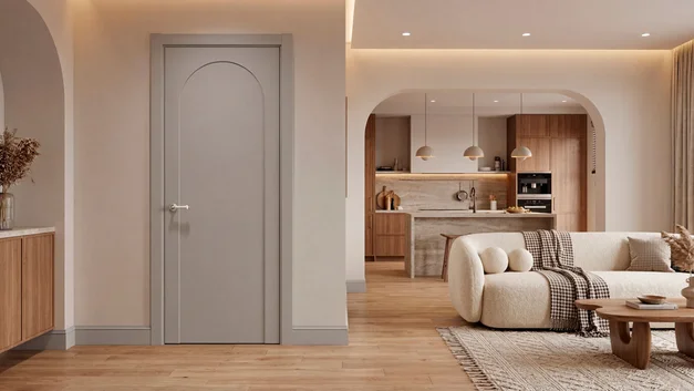 Расширение ассортимента: новые двери в эмали "Венеция" и багетные двери "Прованс" уже в каталоге!