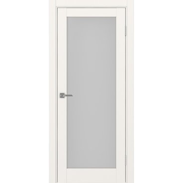 Межкомнатная дверь Тоскана 601.2 бежевый со стеклом