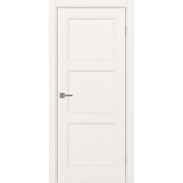 Межкомнатная дверь экошпон Турин Neo 530.111 бежевый глухая