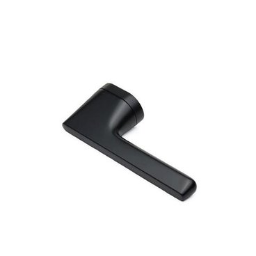 Дверная ручка PERIDOT MOV AL6 чёрная