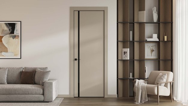 Новинка в каталоге ДВЕРЦОВ: коллекция MINIMALISM с иновационным покрытием керамик