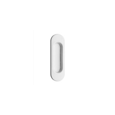 Ручка Tupai 4052 для двери купе белая