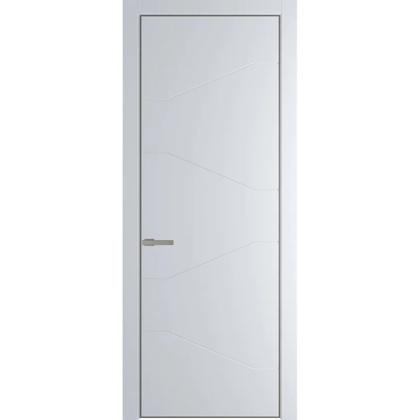 Межкомнатная дверь 2PA вайт глухая