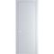 Межкомнатная дверь 2PA вайт глухая