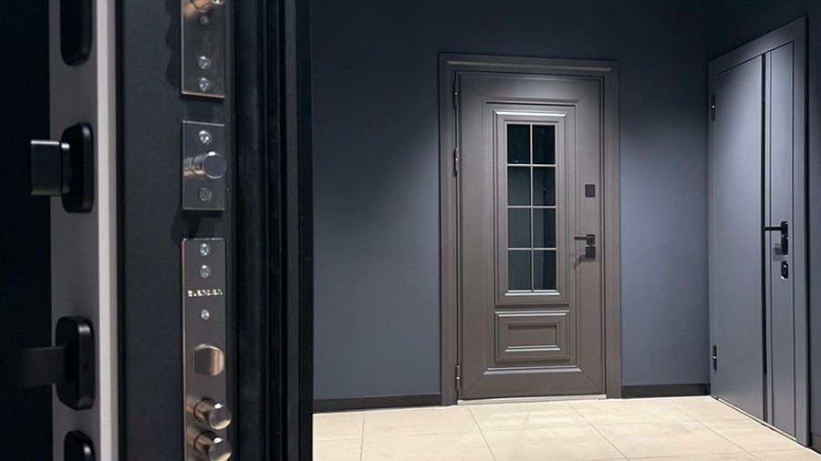 Теплопотери через двери — как выбрать тёплую дверь и устранить сквозняки