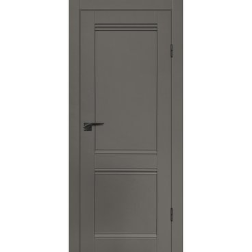 Межкомнатная дверь пэт PD-1 мускат глухая