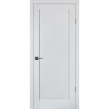 Межкомнатная дверь экошпон Profilo Porte PSC-56 агат глухая