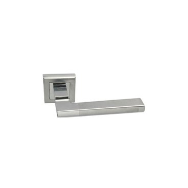 Ручка для межкомнатной двери Adden Bau Piana Quadro Q307 хром матовый