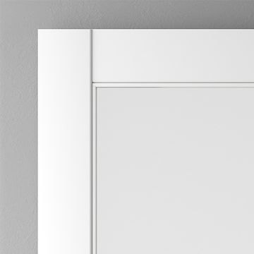 Наличник дверной телескопический прямой Profil Doors 16x90 мм к серии P