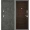 Входная дверь Урбан-127 панель сборная венге