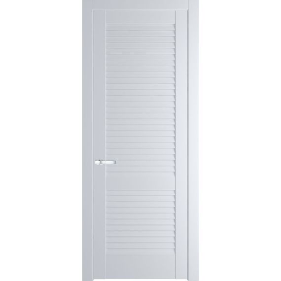 Фото межкомнатная дверь эмаль Profil Doors 1.11P вайт глухая