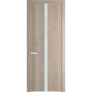 Межкомнатная дверь 1.8N дуб сонома остеклённая