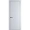 Межкомнатная дверь 10PA вайт глухая