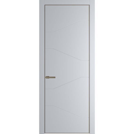Межкомнатная дверь 2PA лайт грей глухая