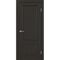Фото двери Тоскана багет 640.11 цвет венге глухая