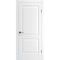 Межкомнатная дверь Neo-2 белая Shellac White глухая