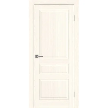 Межкомнатная дверь Тоскана 631.111 ясень светлый глухая