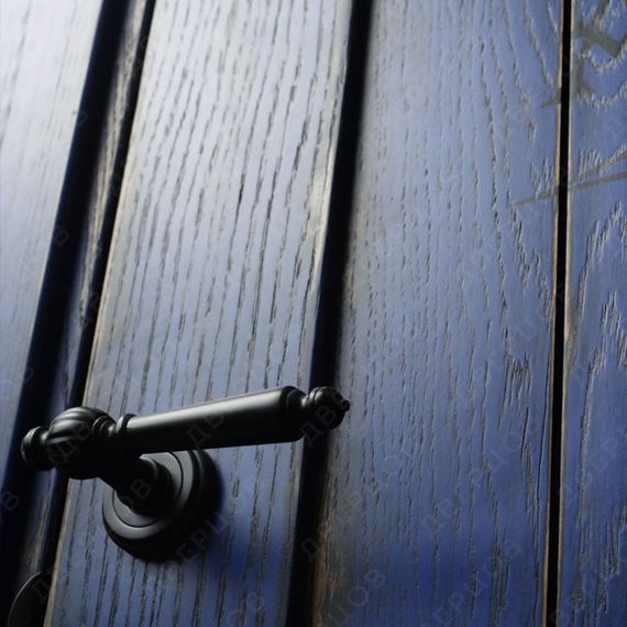 Межкомнатная дверь Лофт Кухня остеклённая