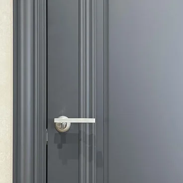 Ручка для межкомнатной двери Archie SO1O 9299 матовый хром