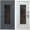 Входная уличная дверь Titanium с окном