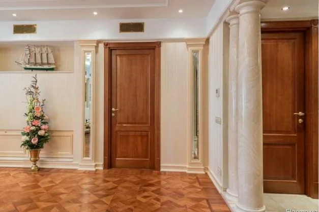 Как выбрать фурнитуру для деревянных дверей