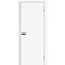 Межкомнатная дверь ПЭТ 0.П White Silk