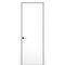 Фото межкомнатной двери керамик MN 1 снежный глухая