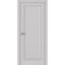 Фото двери Тоскана багет 601.1 цвет пепельный глухая