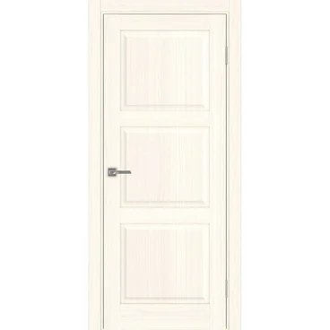 Межкомнатная дверь Тоскана 630.111 ясень светлый глухая