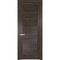 Межкомнатная дверь 1.10N дуб тобакко глухая